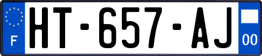 HT-657-AJ