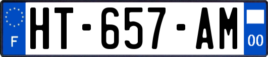 HT-657-AM