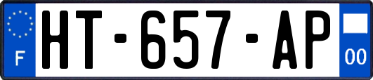 HT-657-AP