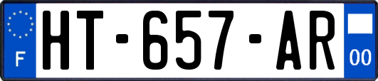 HT-657-AR