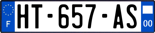 HT-657-AS