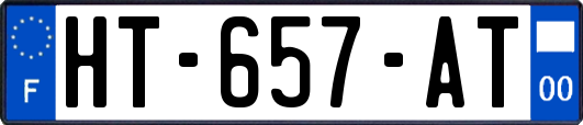 HT-657-AT
