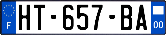 HT-657-BA