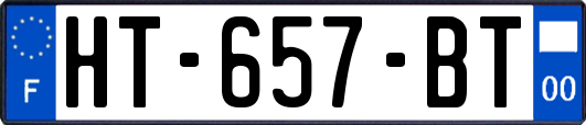 HT-657-BT