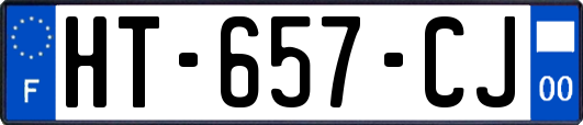 HT-657-CJ