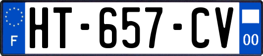 HT-657-CV