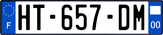 HT-657-DM