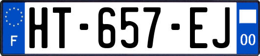 HT-657-EJ