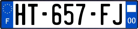 HT-657-FJ
