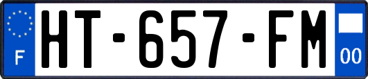 HT-657-FM