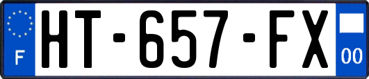 HT-657-FX