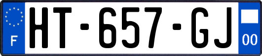 HT-657-GJ