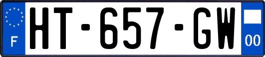 HT-657-GW