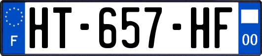 HT-657-HF