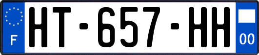 HT-657-HH
