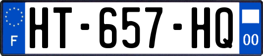 HT-657-HQ