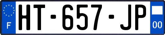 HT-657-JP