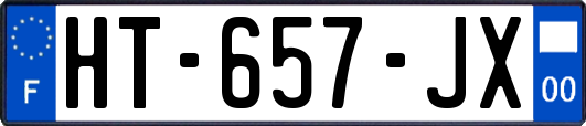 HT-657-JX