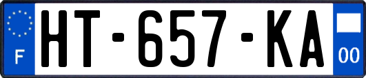 HT-657-KA