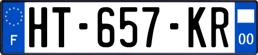 HT-657-KR