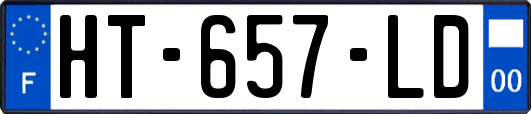 HT-657-LD