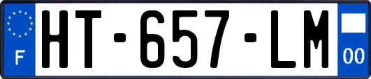 HT-657-LM
