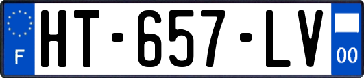 HT-657-LV