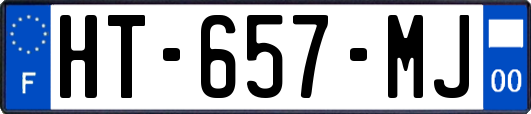 HT-657-MJ