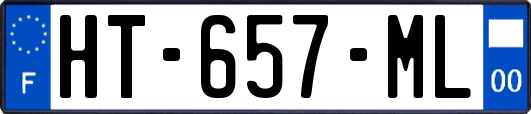 HT-657-ML