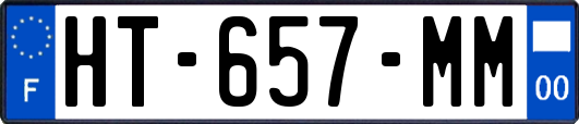 HT-657-MM