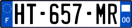 HT-657-MR