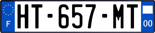 HT-657-MT