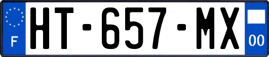 HT-657-MX