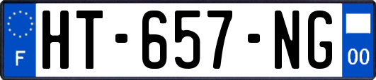 HT-657-NG