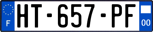HT-657-PF