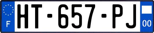 HT-657-PJ