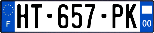 HT-657-PK
