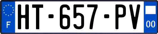 HT-657-PV