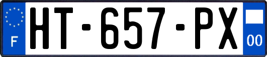 HT-657-PX