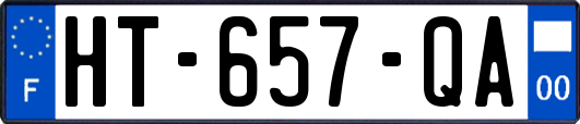 HT-657-QA
