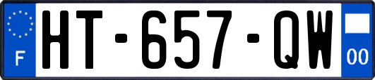 HT-657-QW
