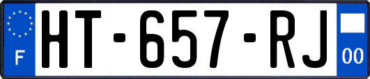 HT-657-RJ