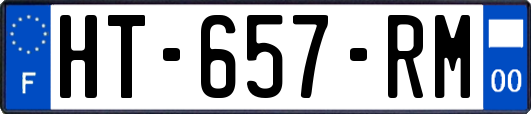 HT-657-RM
