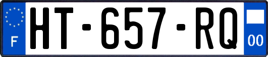 HT-657-RQ