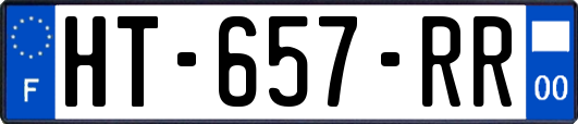 HT-657-RR