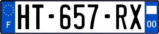 HT-657-RX