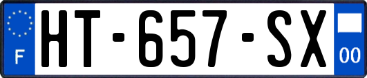 HT-657-SX