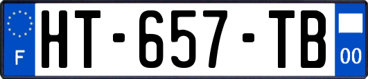 HT-657-TB