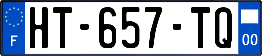 HT-657-TQ