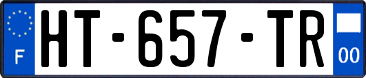 HT-657-TR